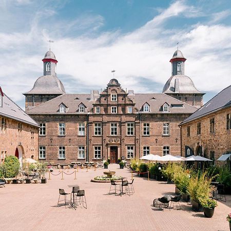 Schlosshotel Hugenpoet Essen Exterior foto