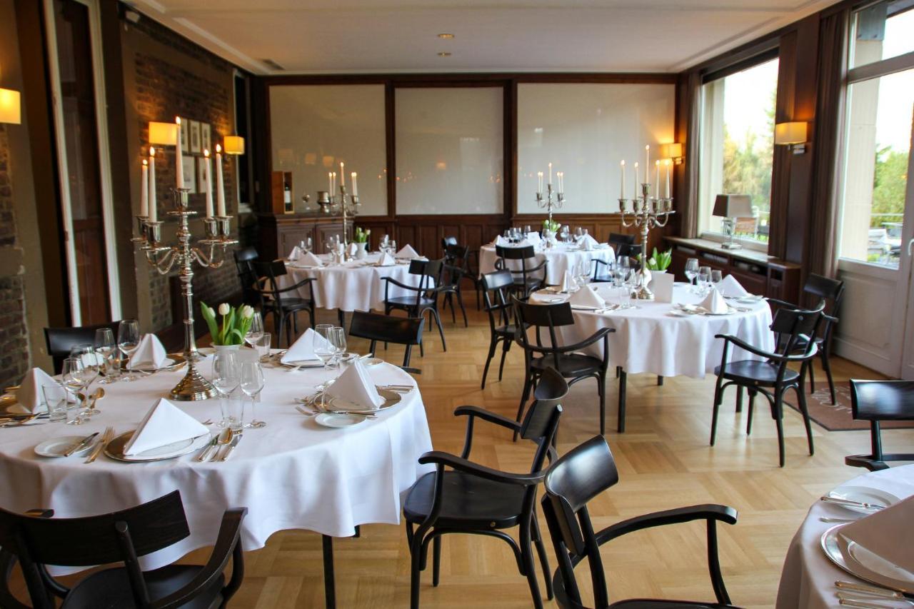 Schlosshotel Hugenpoet Essen Exterior foto