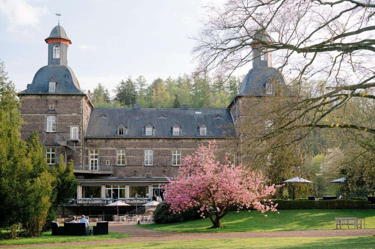 Schlosshotel Hugenpoet Essen Exterior foto